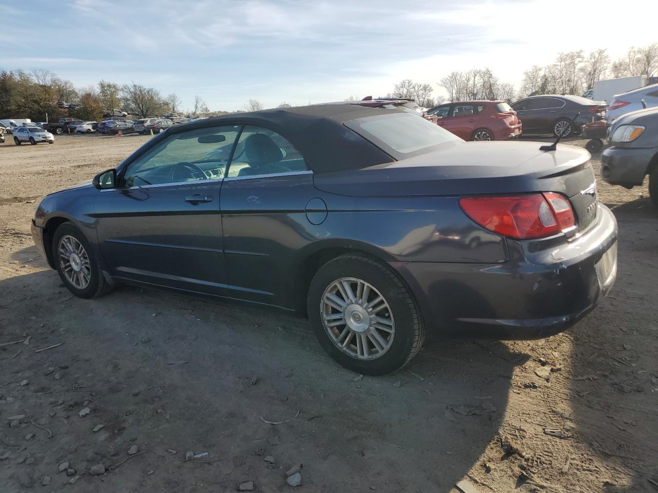 Lot #2974858073 2008 CHRYSLER SEBRING