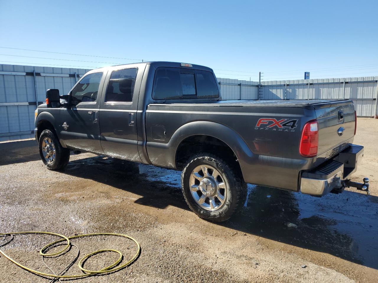 Lot #3031779001 2015 FORD F250 SUPER