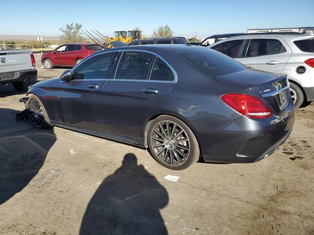 2015 MERCEDES-BENZ C 300 - 55SWF4JB6FU076086