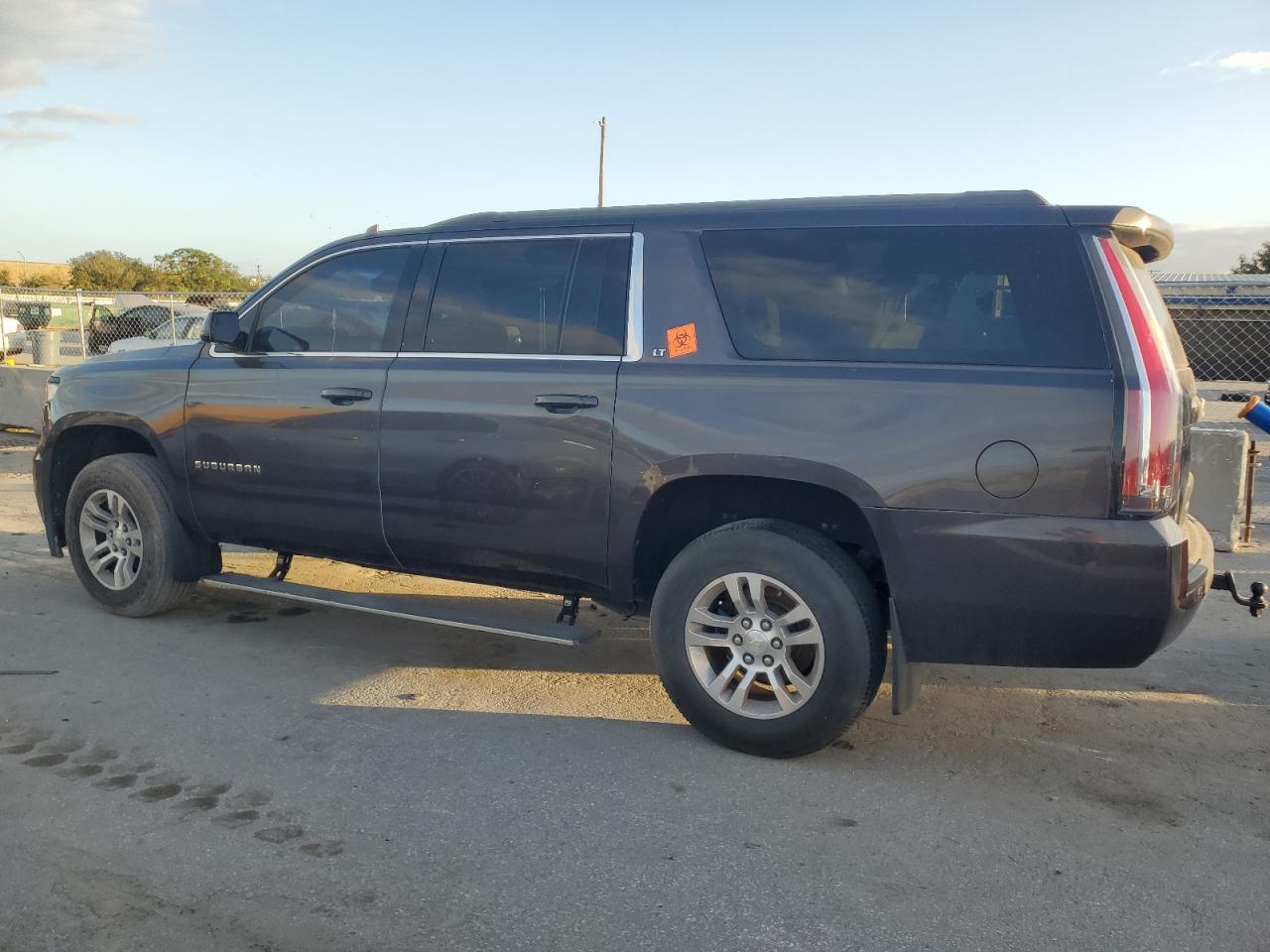 Lot #2994123343 2015 CHEVROLET SUBURBAN C