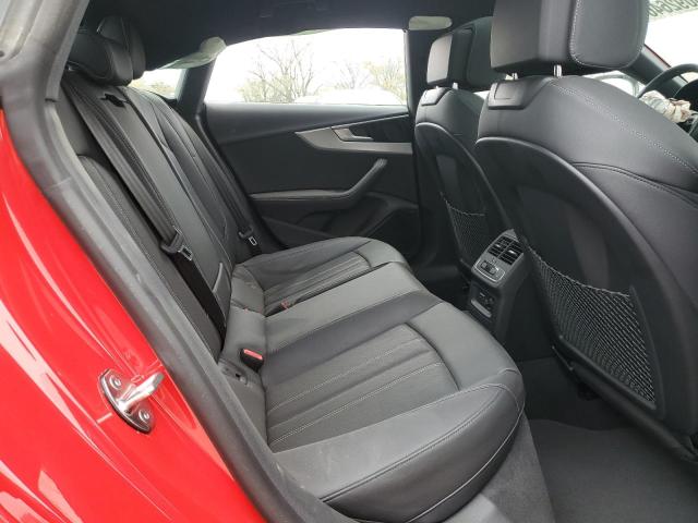 2024 AUDI A5 PRESTIG - WAUEACF55RA011359