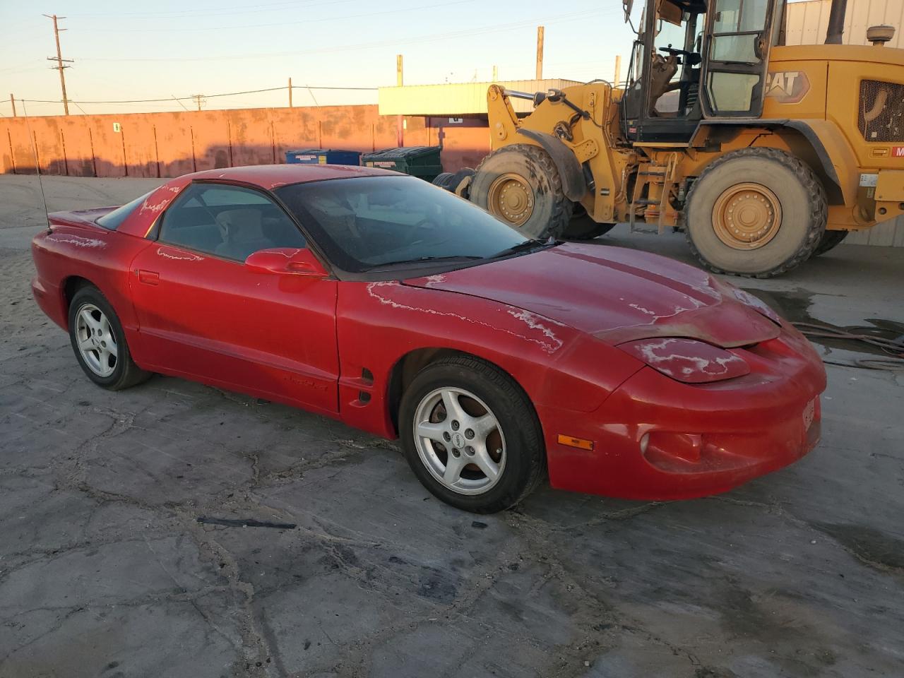 Lot #2977056649 1998 PONTIAC FIREBIRD