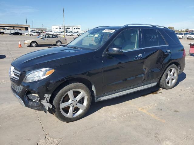 2016 MERCEDES-BENZ GLE 350 4M - 4JGDA5HB9GA803410