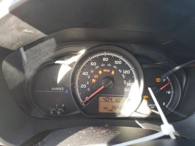2015 TOYOTA YARIS - VNKKTUD34FA037817