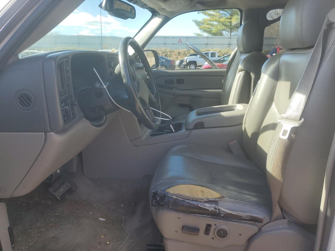 Lot #3024475544 2005 CHEVROLET TAHOE K150