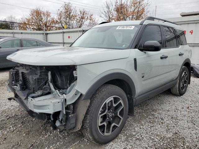 2021 FORD BRONCO SPO - 3FMCR9B67MRB27113