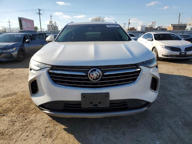 2021 BUICK ENVISION P - LRBAZLR48MD147617