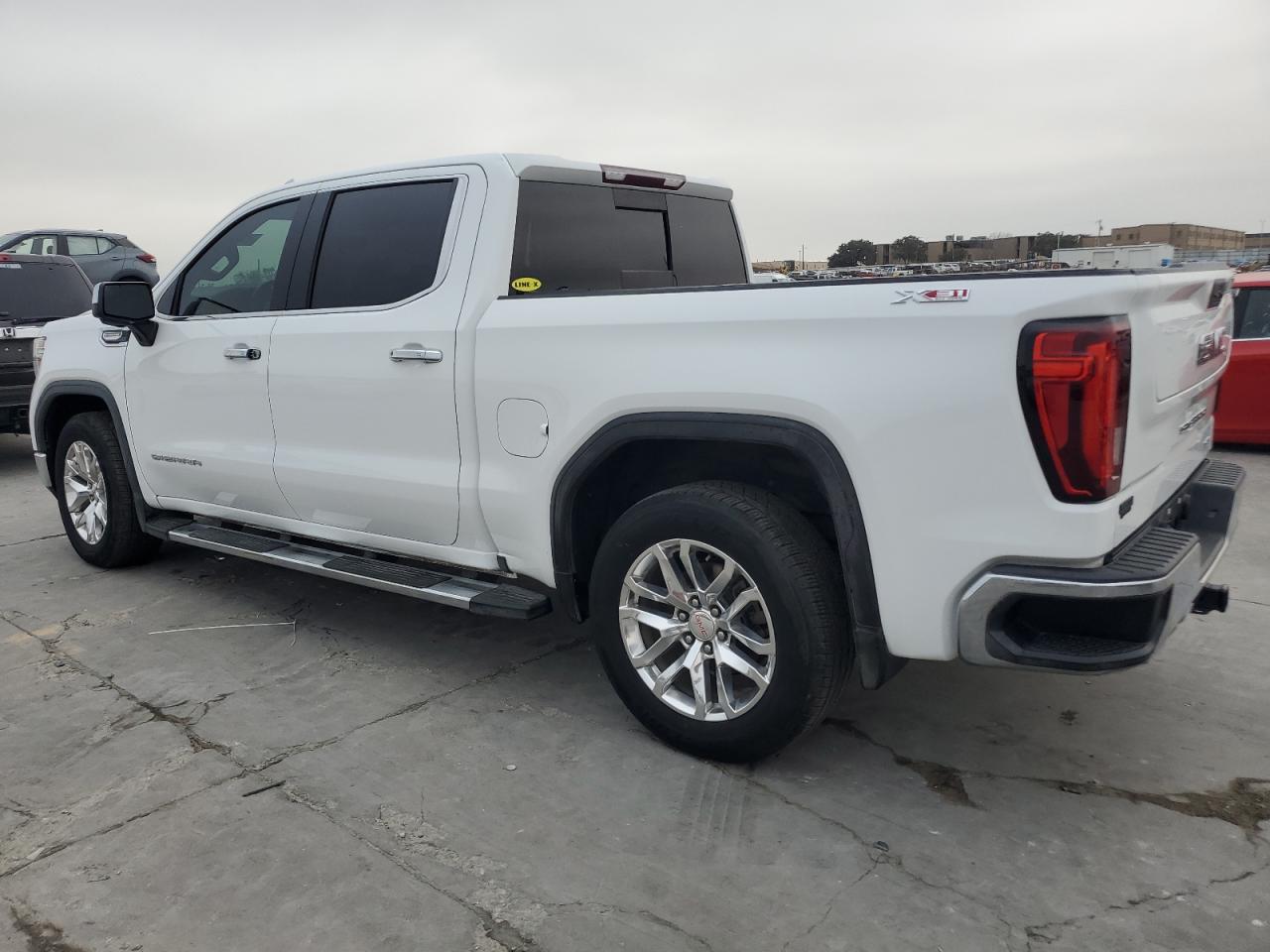 Lot #2969475655 2020 GMC SIERRA K15