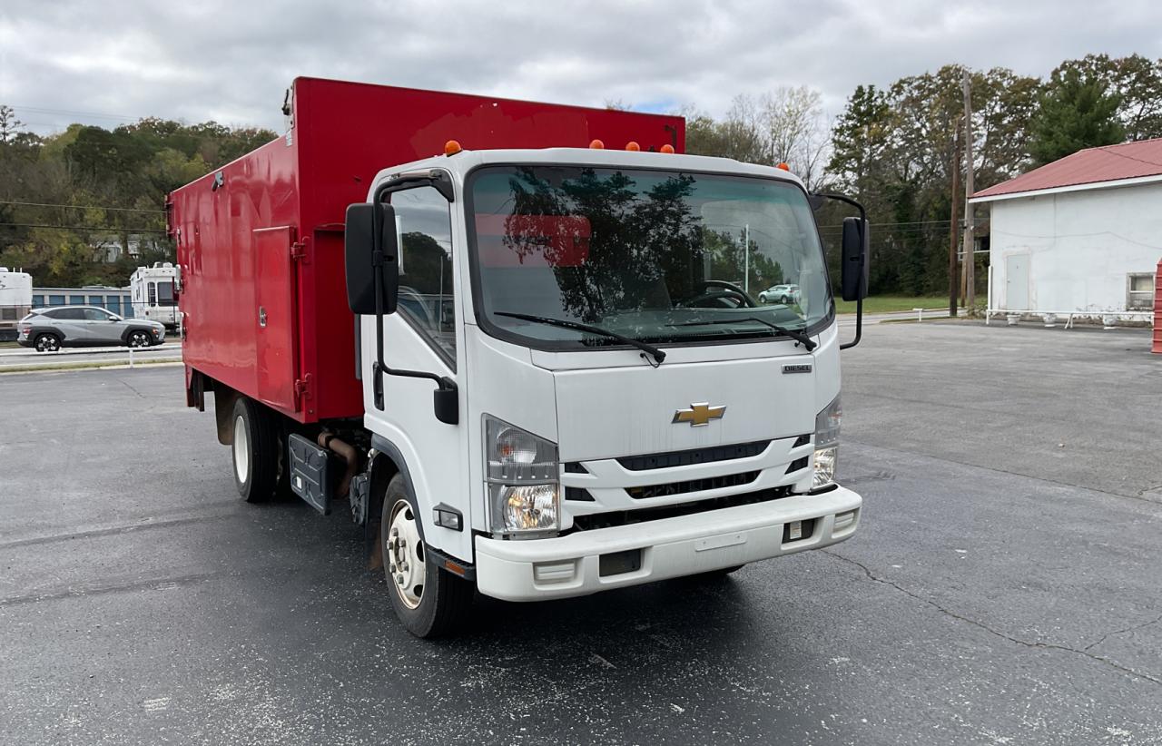 Lot #2991122185 2020 CHEVROLET 5500XD