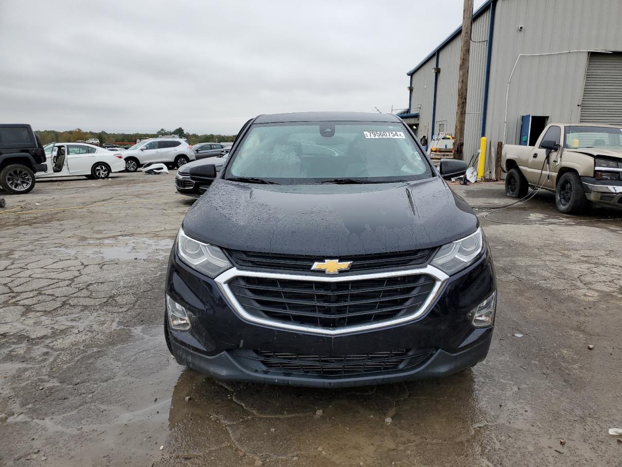 Lot #3021006215 2020 CHEVROLET EQUINOX LS