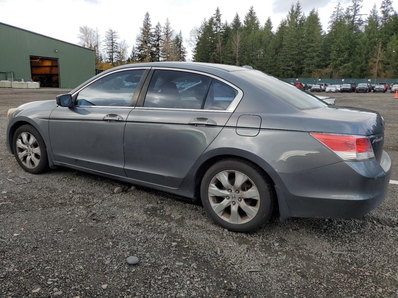 Lot #2986529303 2010 HONDA ACCORD EXL