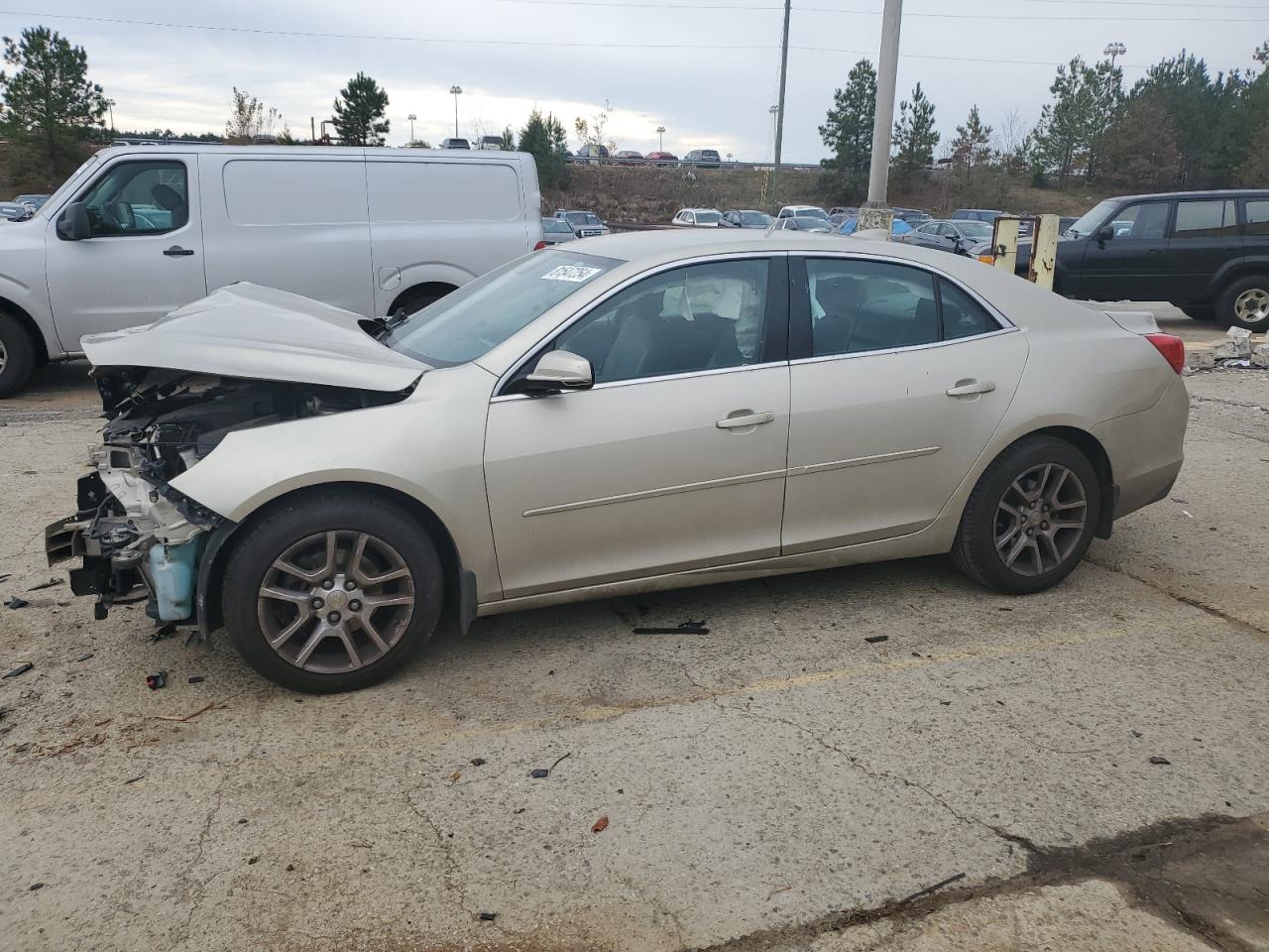 CHEVROLET MALIBU LT