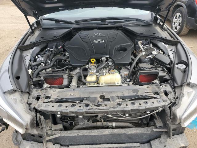 2020 INFINITI Q50 PURE - JN1EV7AR5LM256762