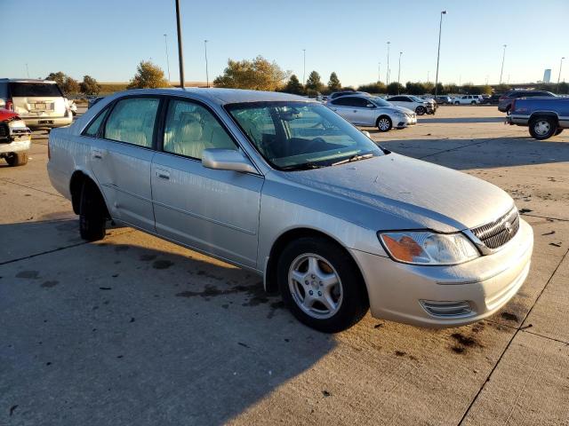 2001 TOYOTA AVALON XL #3286647310