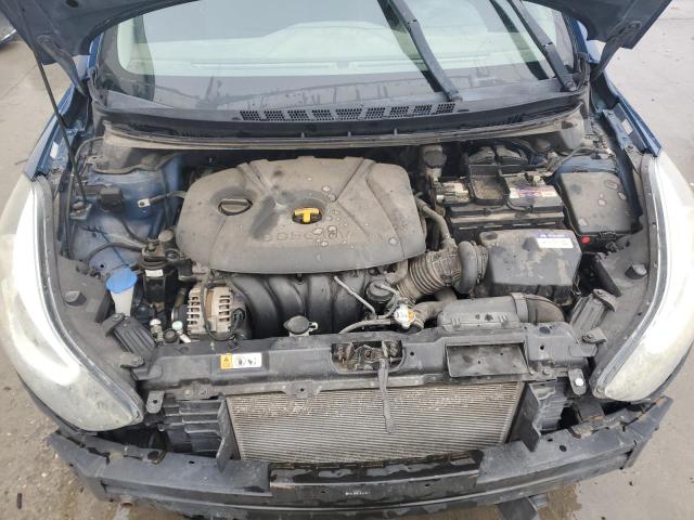 2016 HYUNDAI ELANTRA SE - KMHDH4AEXGU585812