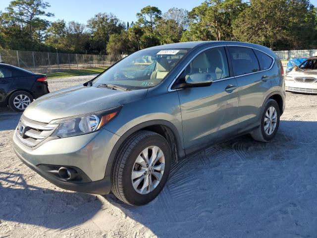 2012 HONDA CR-V EX #3044451759