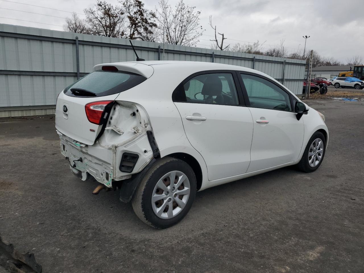 Lot #2996561833 2014 KIA RIO LX