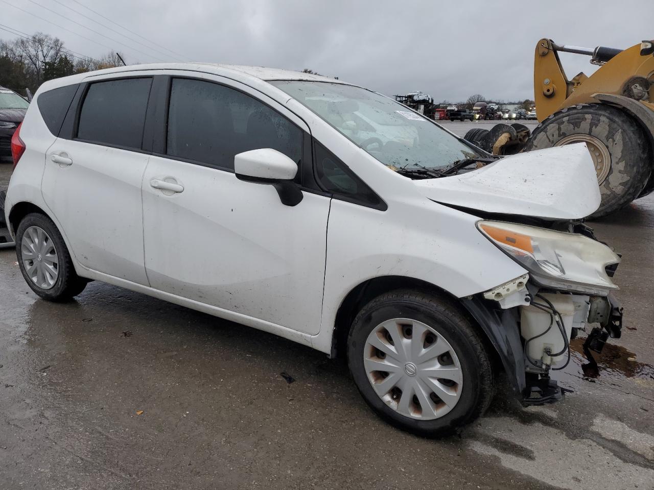 Lot #3024196849 2015 NISSAN VERSA NOTE