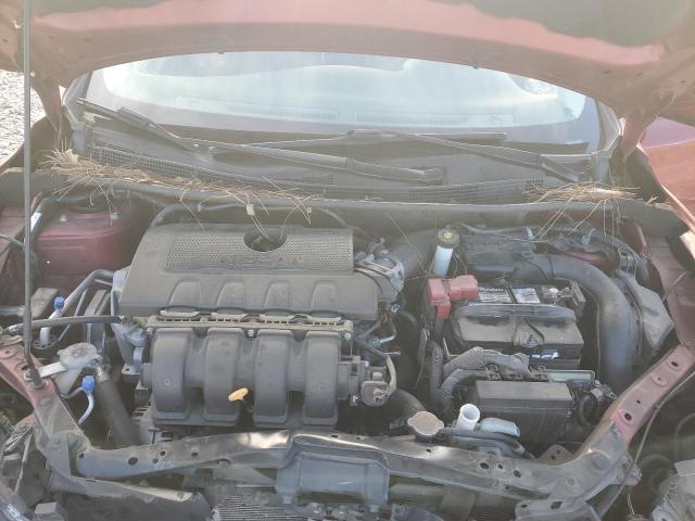 2019 NISSAN SENTRA S - 3N1AB7AP2KY238575