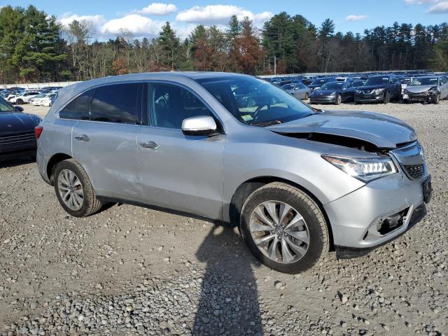 VIN 5FRYD4H45FB031646 2015 Acura MDX, Technology no.4