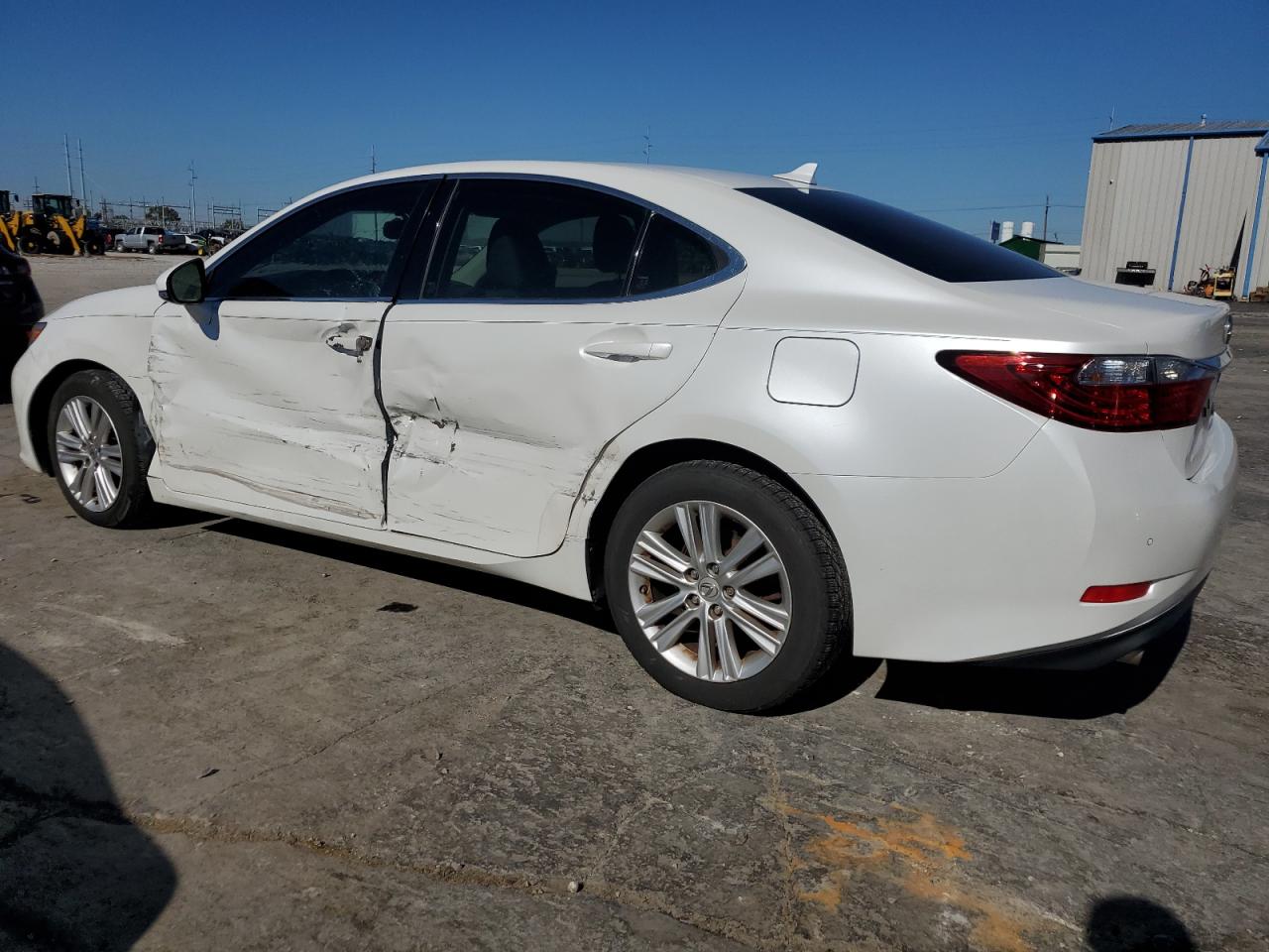 Lot #2979321635 2014 LEXUS ES 350