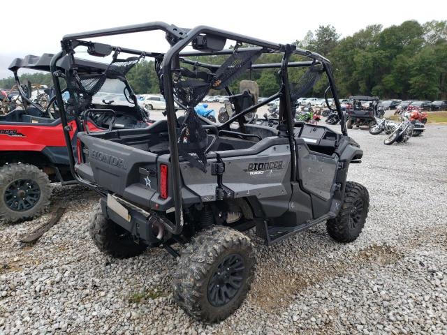 2022 HONDA PIONEER 1D9GCG1A6NM838908