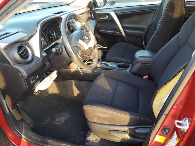 2016 TOYOTA RAV4 XLE - JTMWFREV5GJ063407