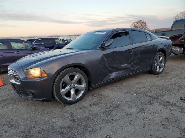 2014 DODGE CHARGER SX #3023273176