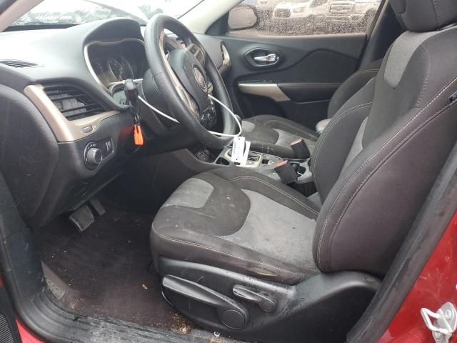 2017 JEEP CHEROKEE S 1C4PJLAB5HW663408