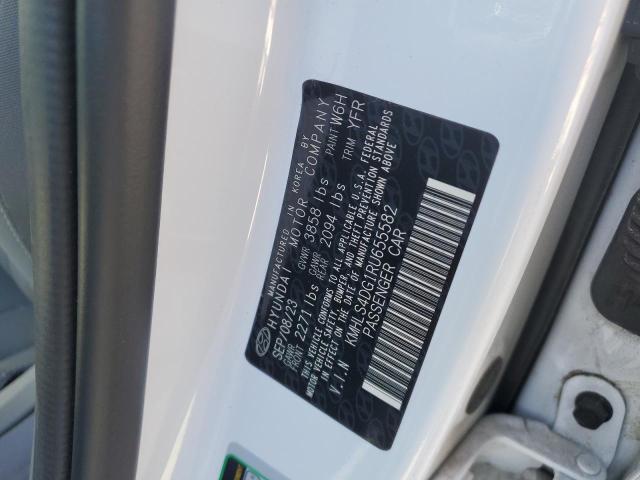 2024 HYUNDAI ELANTRA SE - KMHLS4DG1RU655582