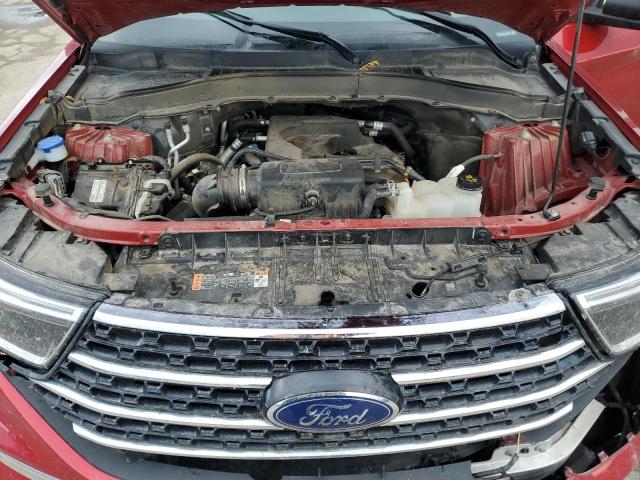 2020 FORD EXPLORER X - 1FMSK8DH1LGC29599