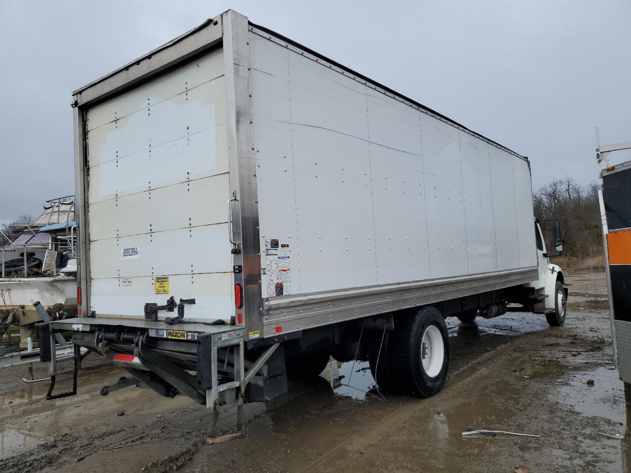 Lot #2998437865 2020 FREIGHTLINER M2 106 MED