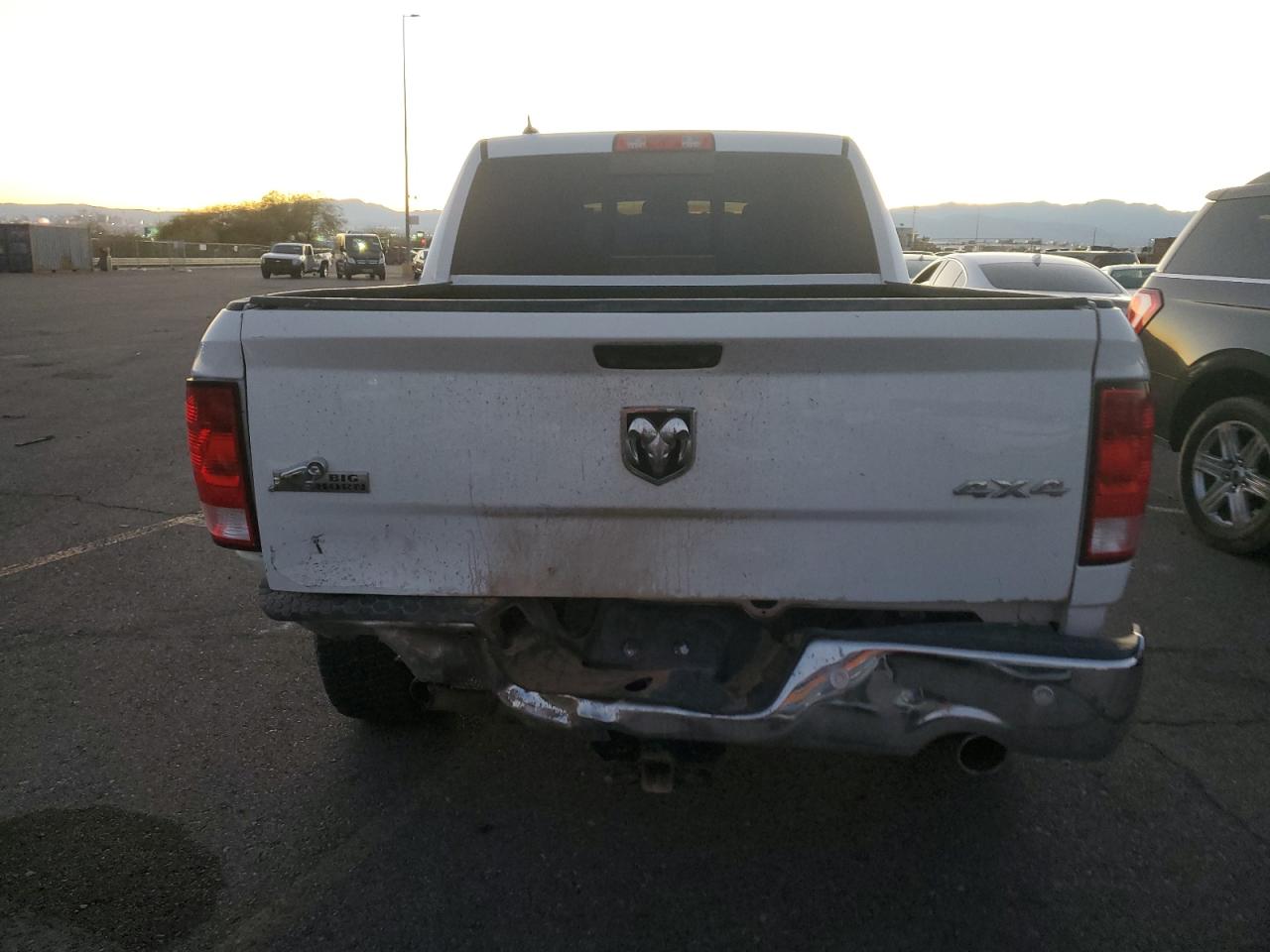 Lot #3034586736 2016 RAM 1500 SLT