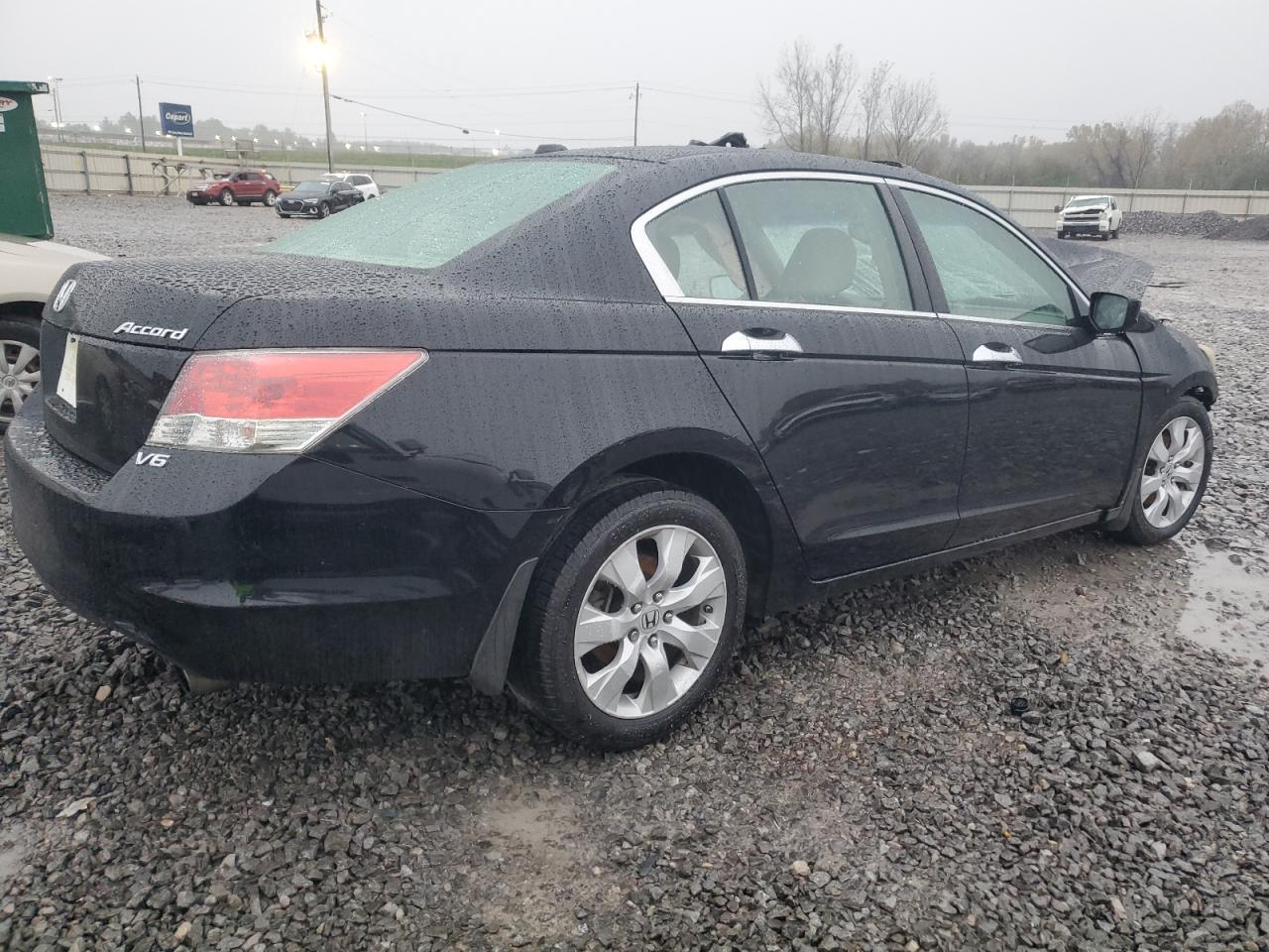 Lot #3024924354 2008 HONDA ACCORD EXL