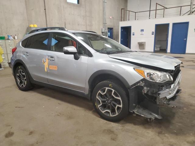 Vin: jf2gpancxhh234163, lot: 53438255, subaru crosstrek limited 20174