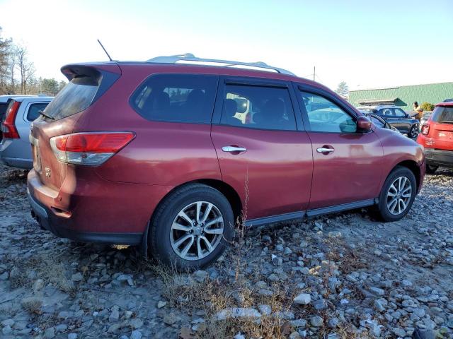 2015 NISSAN PATHFINDER - 5N1AR2MM9FC625132