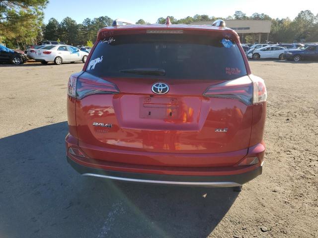 2017 TOYOTA RAV4 XLE - JTMWFREV6HJ116052