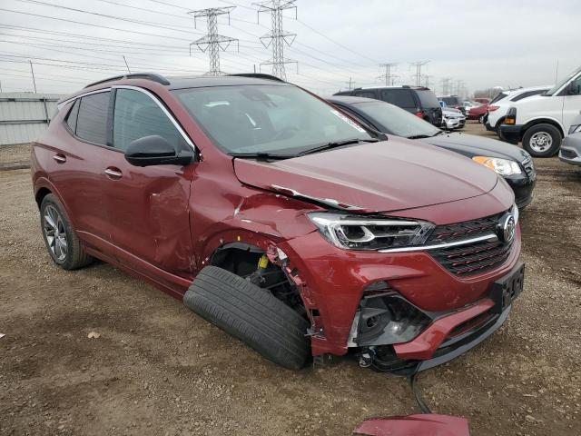 2022 BUICK ENCORE GX - KL4MMFSL8NB047640