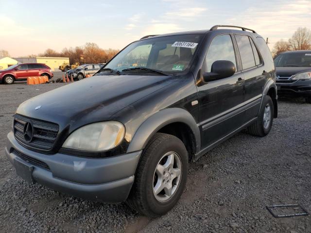 1999 MERCEDES-BENZ ML 320 #3027074775