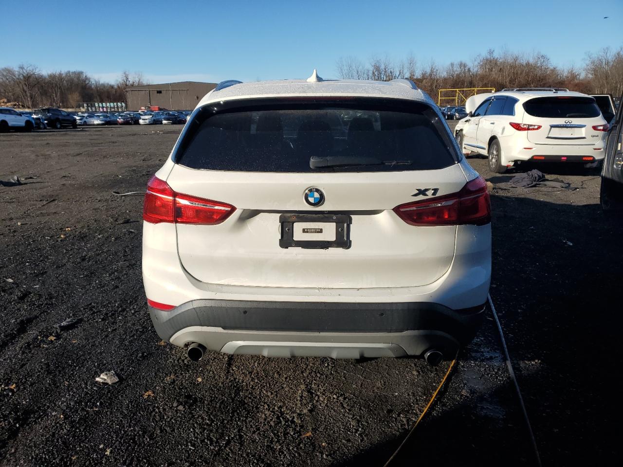 Lot #3034077838 2016 BMW X1 XDRIVE2