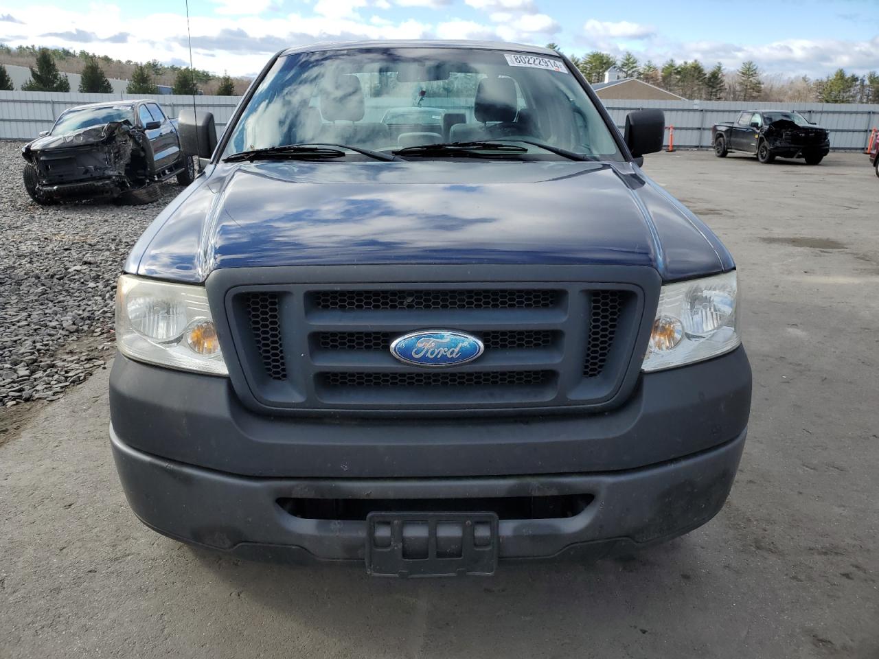 Lot #3004064434 2008 FORD F150