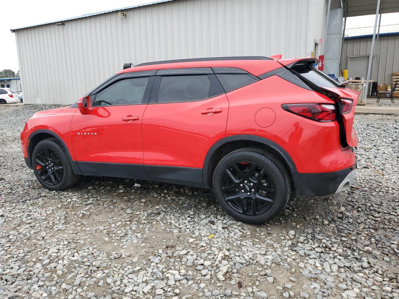 Lot #3027071808 2019 CHEVROLET BLAZER 1LT