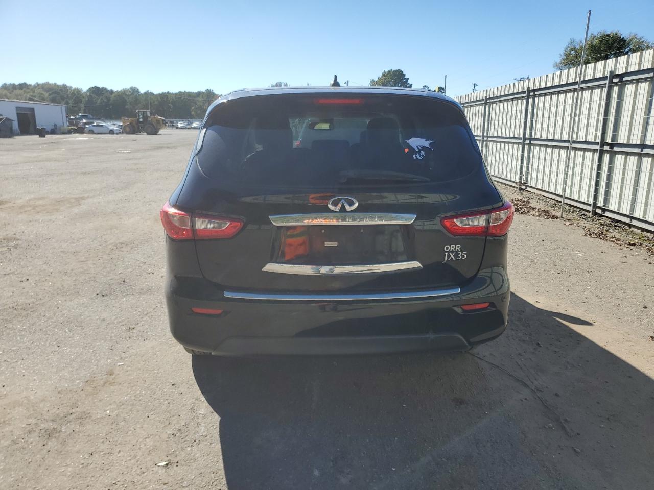 Lot #3028333796 2013 INFINITI JX35