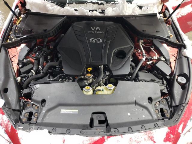2020 INFINITI Q50 RED SP - JN1FV7AR7LM660327