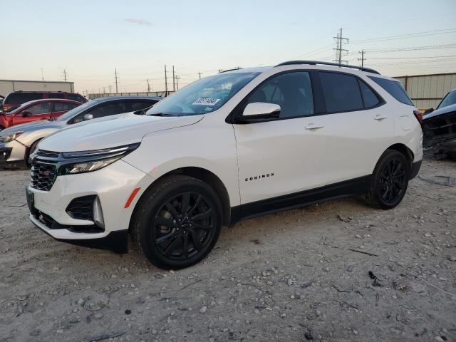 Vin: 3gnaxweg7ps138248, lot: 80511464, chevrolet equinox rs 20231