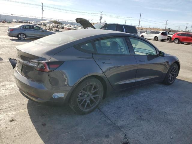 VIN 5YJ3E1EA8MF017738 2021 Tesla MODEL 3 no.3