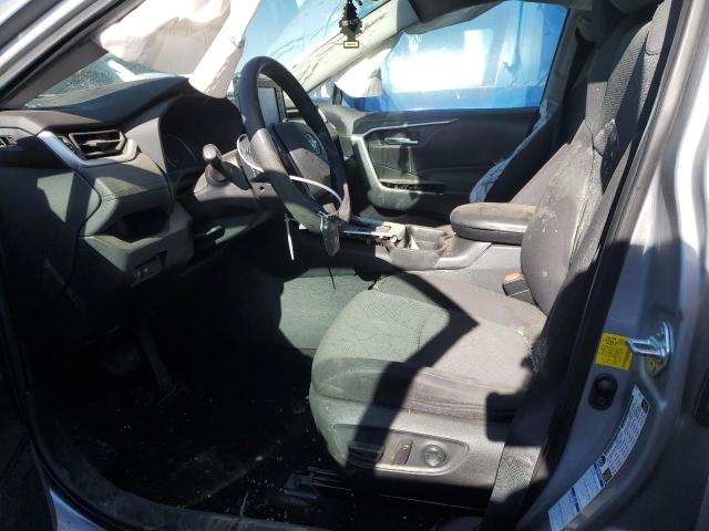2021 TOYOTA RAV4 XLE - 2T3P1RFV1MW154995