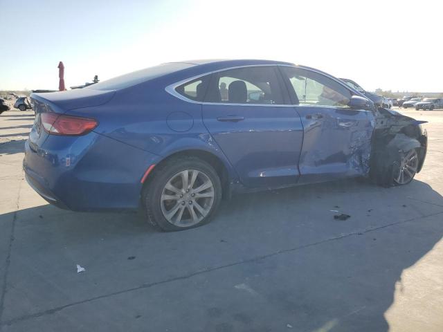 2016 CHRYSLER 200 LIMITE - 1C3CCCAB5GN112574