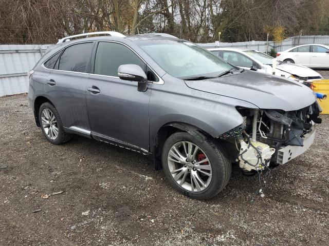 2T2BK1BA9DC172744 Lexus Rx350 350 Base 2013