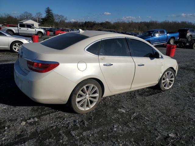 BUICK VERANO CON 2012 white  flexible fuel 1G4PR5SK7C4165469 photo #4